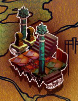 Isle cinderbrickfort