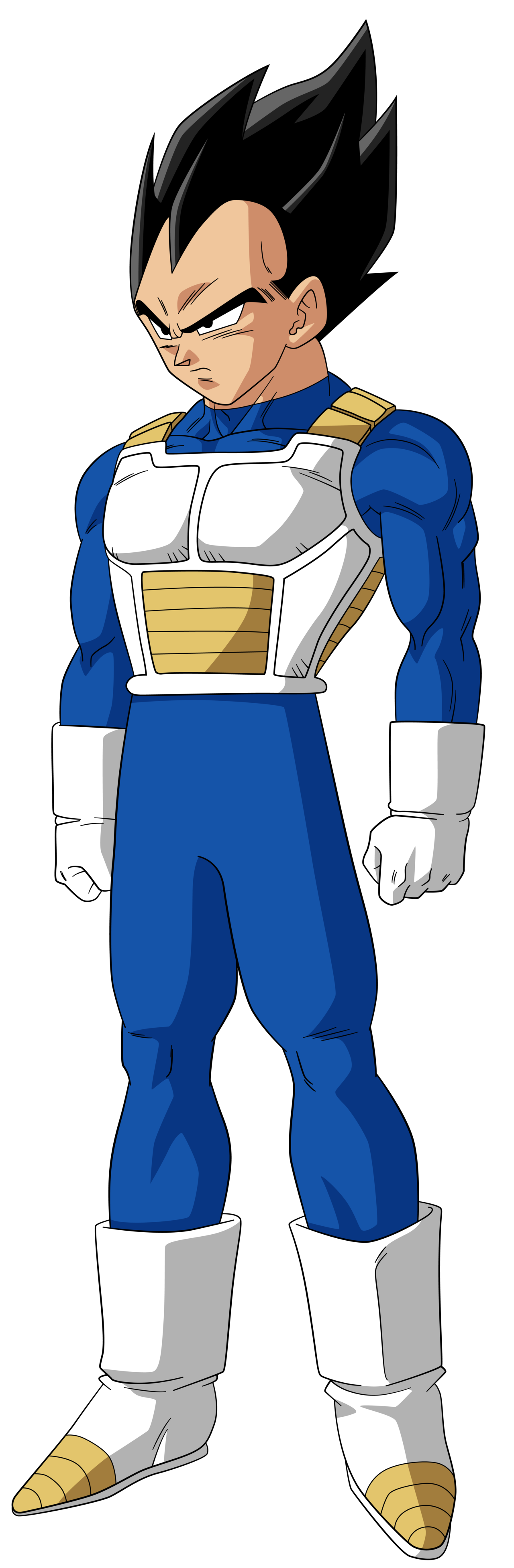 google vegeta