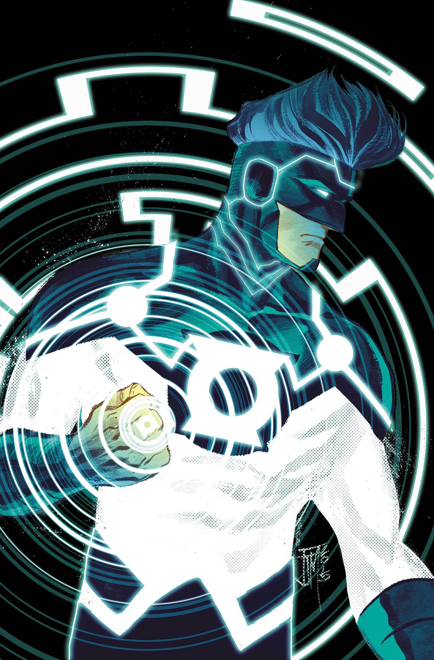 hal jordan green lantern