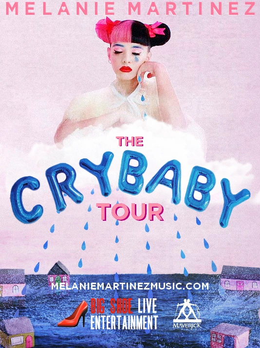 The Cry Baby Tour Wikia Batalha dos Charts FANDOM powered by Wikia