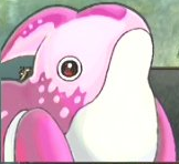 Greythorne pink portrait
