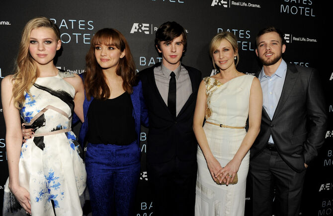 Bates Motel Wiki Fandom