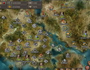 World Area