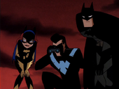 Batman and his partners