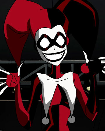 Harley Quinn The Batman Batman Wiki Fandom