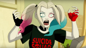 هارلی کوئین (Harley Quinn) .  - بتمن