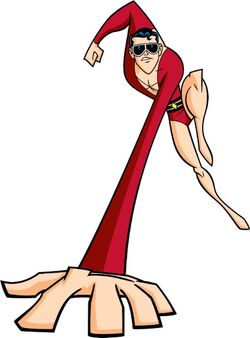 Plastic Man BTBATB
