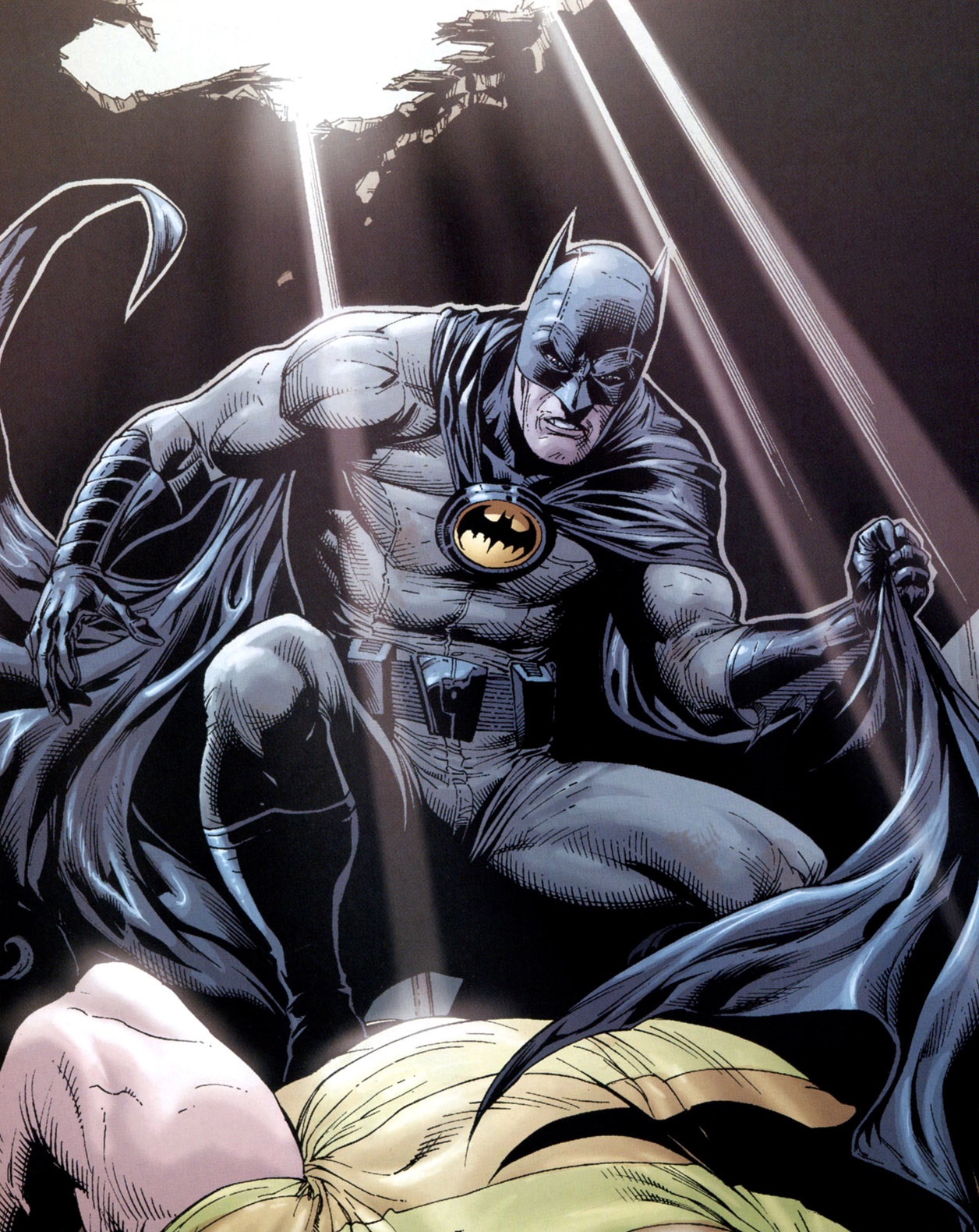 Batman Earth 1 Batman Wiki Fandom