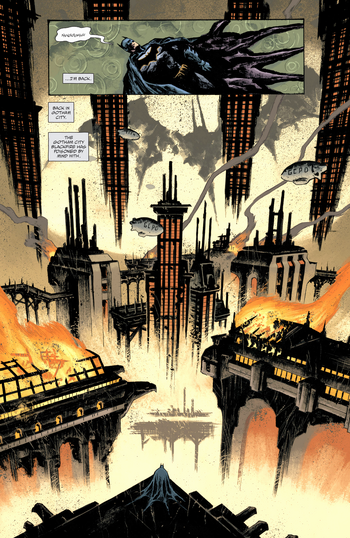 Detective Comics Vol.1 982 imagen