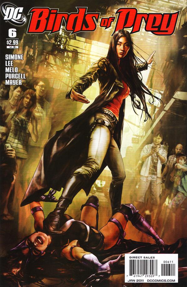 Birds of Prey 6 Vol. 2