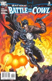 Batman Battle For The Cowl-3 Cover-2