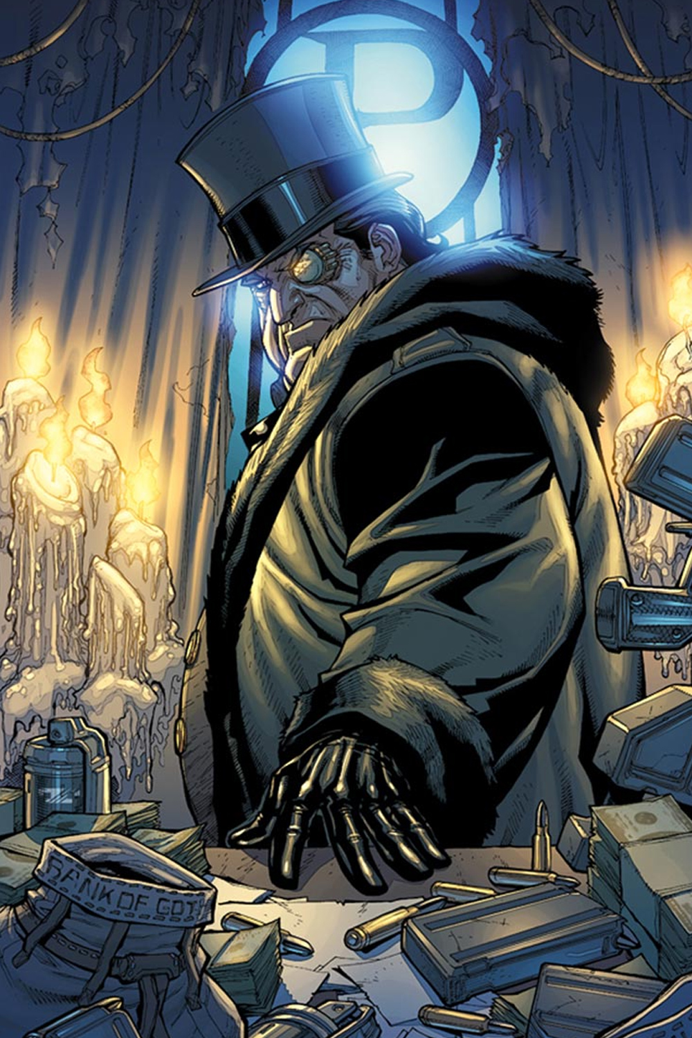 Cobblepot Cobblepot