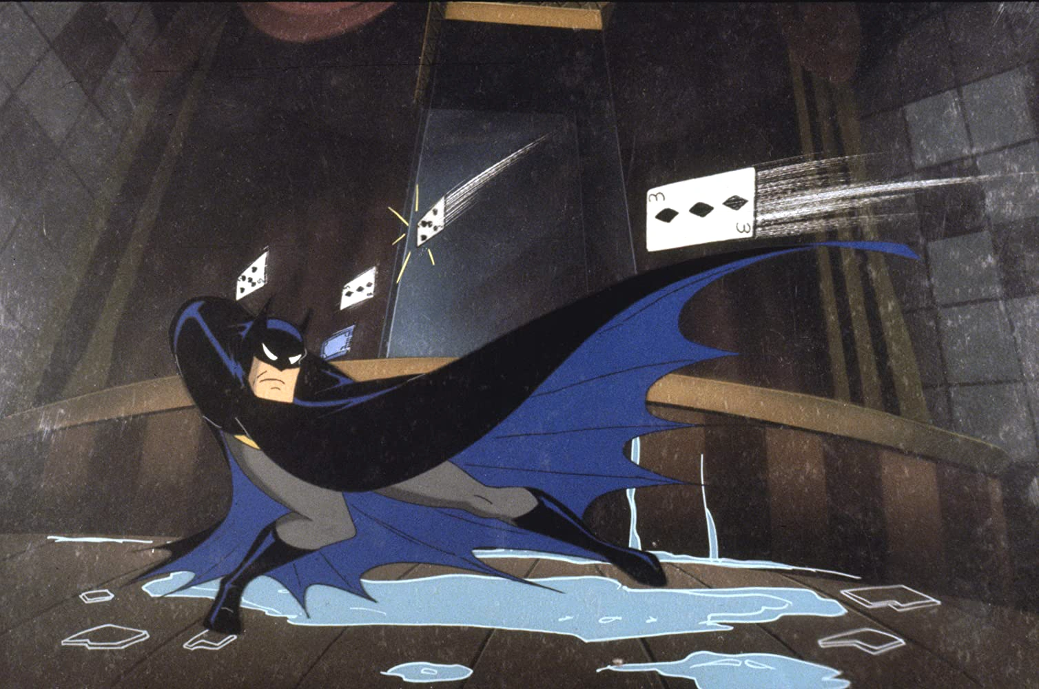 The Joker's Weapons Batman Wiki Fandom