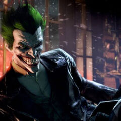 Joker (Arkhamverse) | Batpedia | FANDOM powered by Wikia