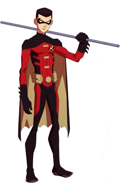 Robin (Young Justice) | Batman Wiki | Fandom