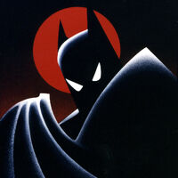 Batman Serie Animee 1992 Wiki Batman Fandom