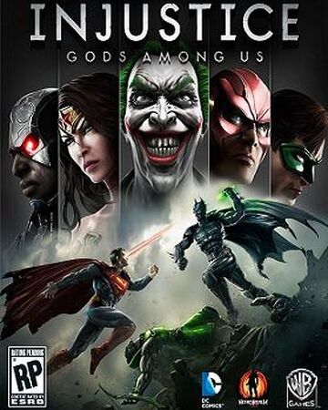 Injustice Gods Among Us Batpedia Fandom