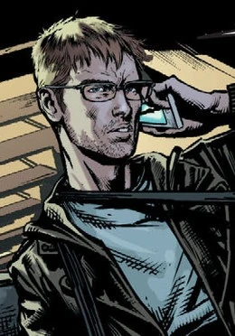 Jason Bard Batpedia FANDOM powered by Wikia