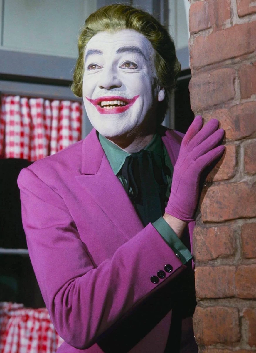 1960s Batman Joker The Old Reader