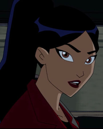 Ellen Yin Batman Wiki Fandom
