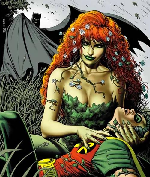 poison ivy batman wiki fandom powered by wikia