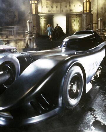 Batmobile (Burton Films) | Batpedia | Fandom