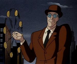 Fugate Clock King