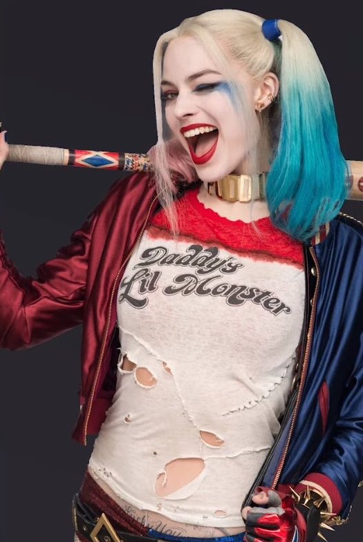 Harley Quinn (DCEU) Batpedia FANDOM powered by Wikia