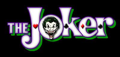image joker comic series logo jpg batman wiki fandom powered