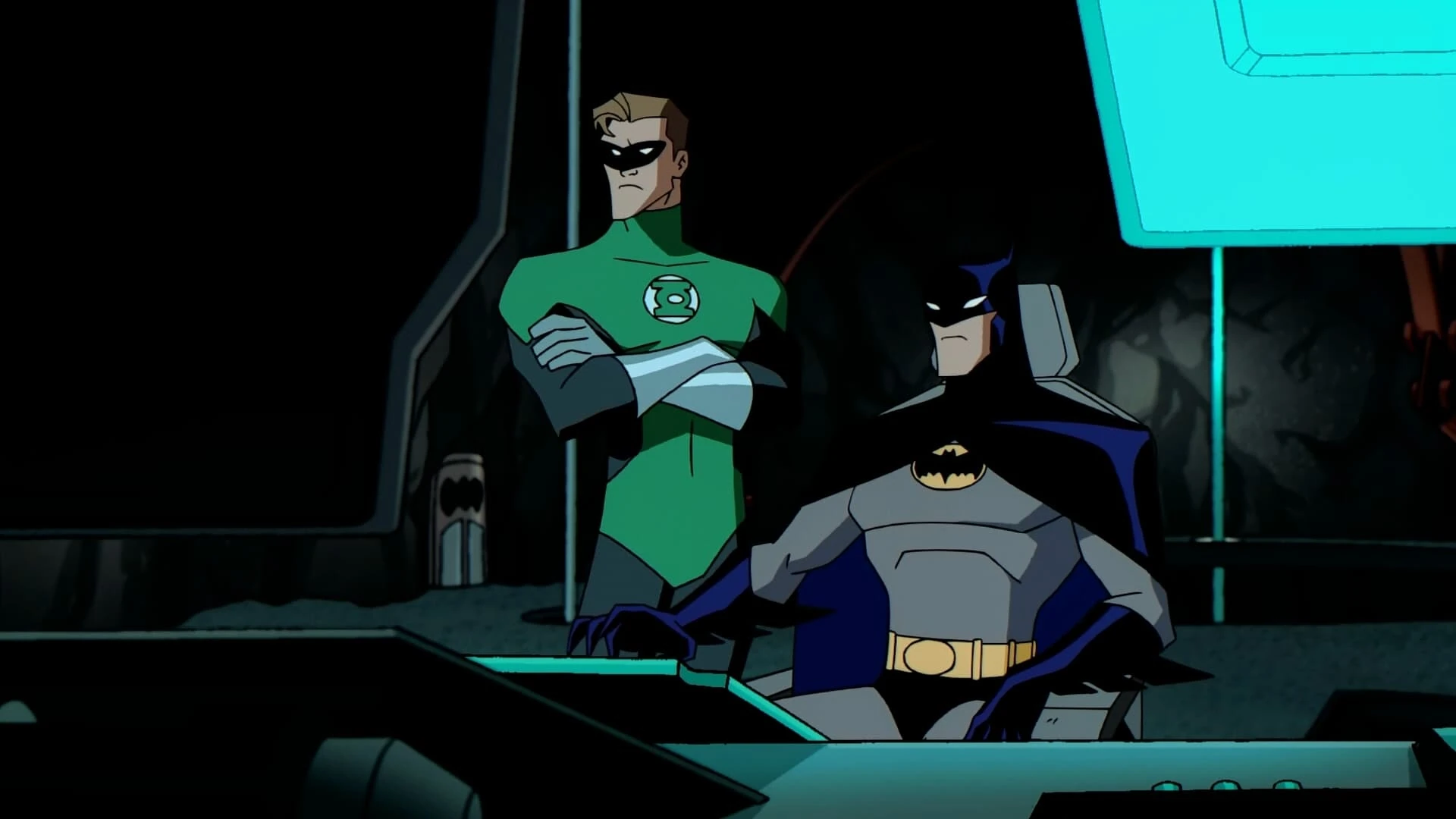 The Batman Episode 5.07 Ring Toss Batman Wiki FANDOM powered by Wikia