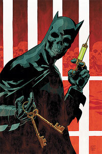 Detective Comics Vol 1-865 Cover-1 Teaser