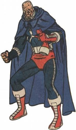 first appearance of balder the brave first appearance of balder the brave