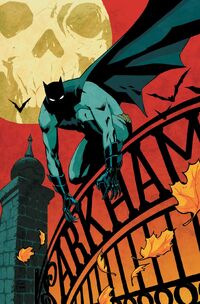 Detective Comics Vol 1-864 Cover-1 Teaser