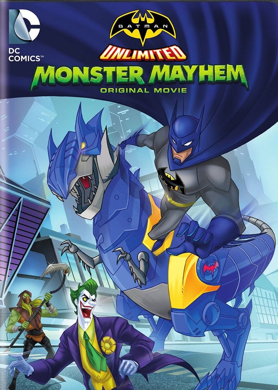 Ver Peliculas gratis en PELISPANTGER, Peliculas completas gratis, peliculas online,peliculas en español gratis Batman Unlimited: Monster Mayhem PELISPANTGER