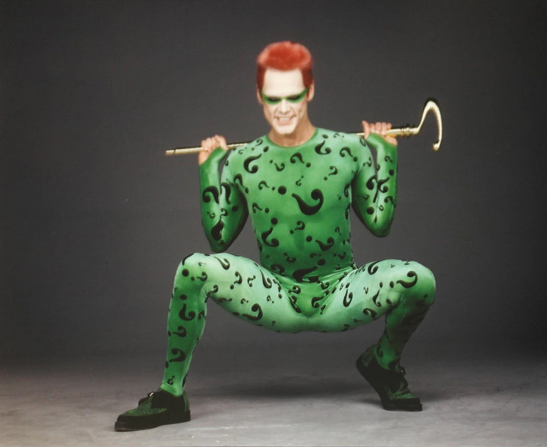 Image - Batman Forever - The Riddler 19.jpg | Batman Wiki | FANDOM