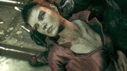 Poison Ivy's death