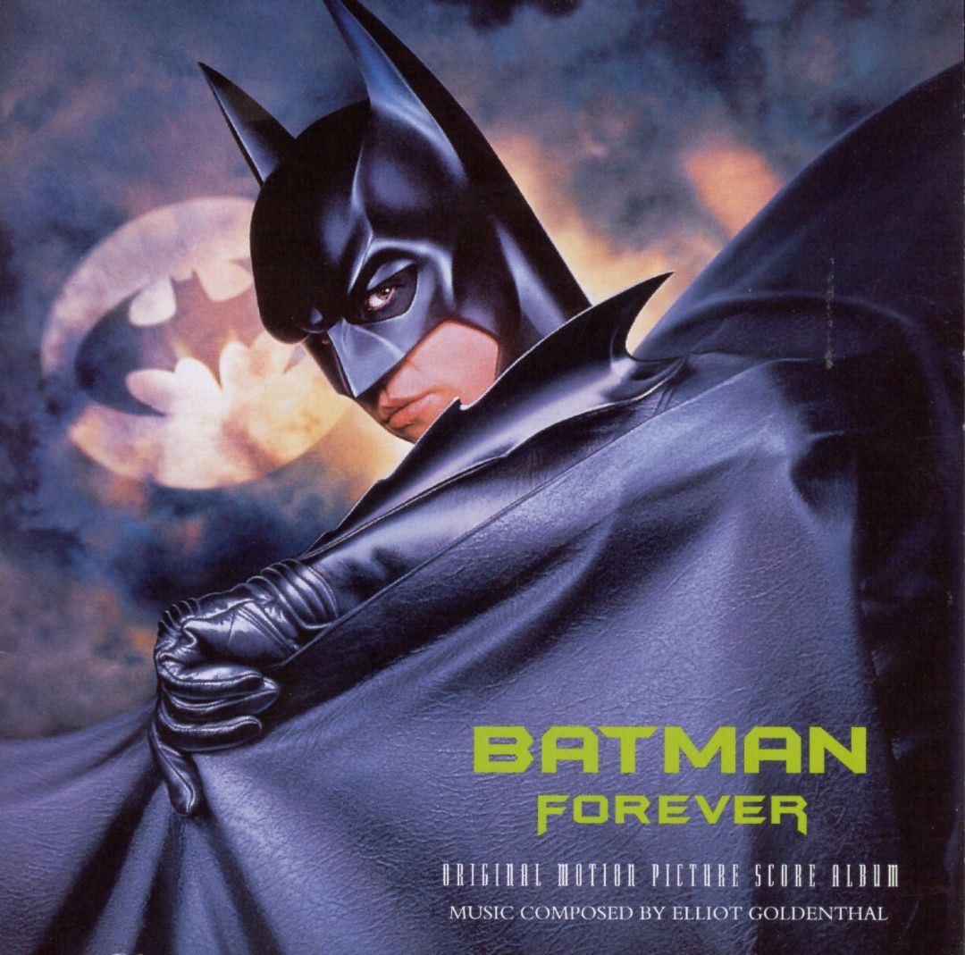 Batman Forever Score Batman Wiki Fandom Powered By Wikia