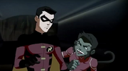 Robin and Beast Boy 2