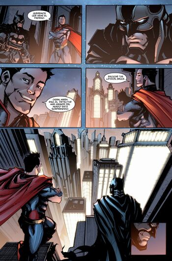 Injustice Gods Among Us Vol.1 1 imagen