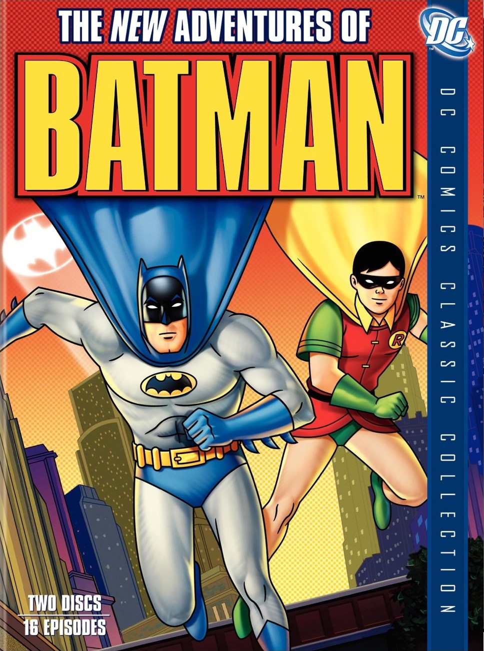 Les Nouvelles Aventures De Batman Streaming Les Nouvelles aventures de Batman (série, 1977) | Wiki Batman | FANDOM