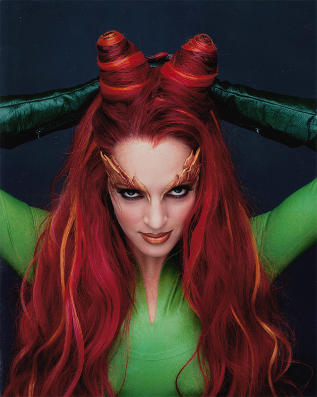 Poison Ivy | Batman Wiki | Fandom