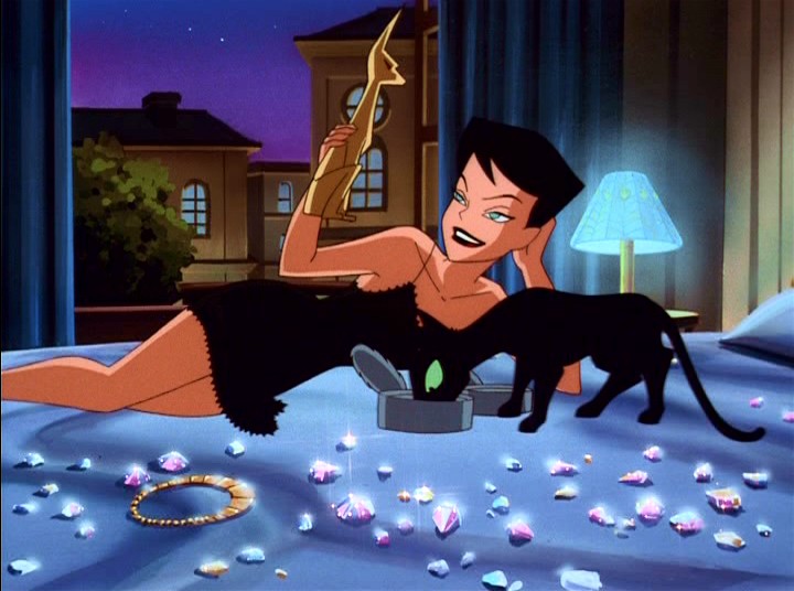 Catwoman Dc Animated Universegallery Batman Wiki Fandom Powered By Wikia 4829