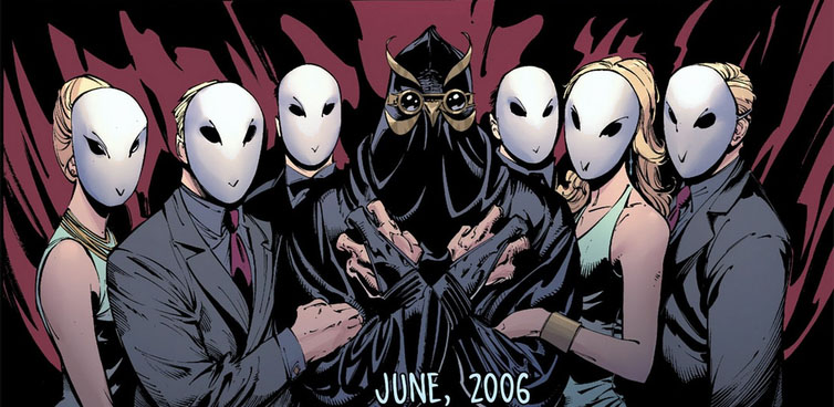 the court of owls volume 2