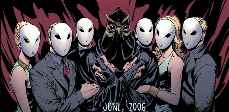 Court Of Owls Batman Wiki Fandom Powered By Wikia 1604