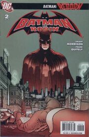 Batman and Robin-2 Cover-3
