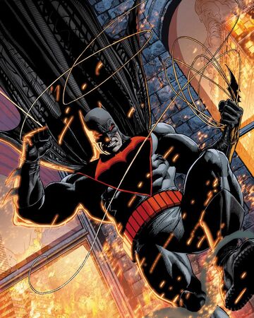 Thomas Wayne Earth 2 Batman Wiki Fandom