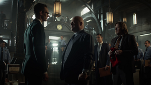 Nygma regresa al DPGC
