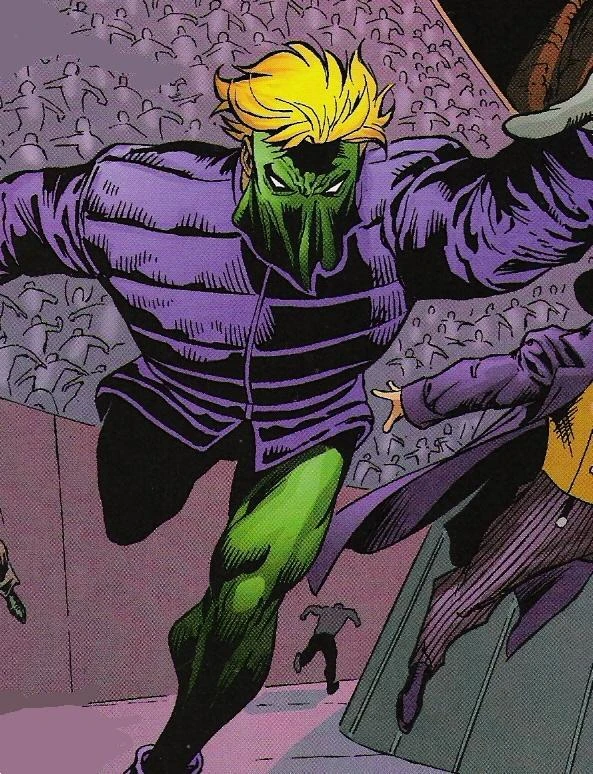 Sportsmaster Batman Wiki FANDOM powered by Wikia