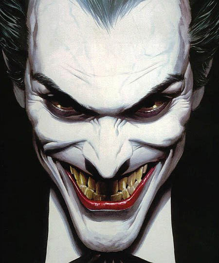 Image result for joker smile