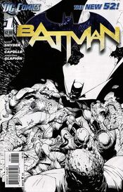Batman Vol 2-1 Cover-3